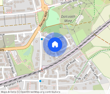 Laity Fields, Camborne, Cornwall - Photo 1