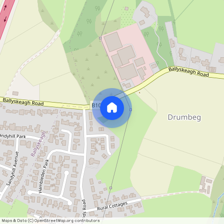 7 Drumbeg Cottages, Dunmurry, Belfast, BT17 9LY