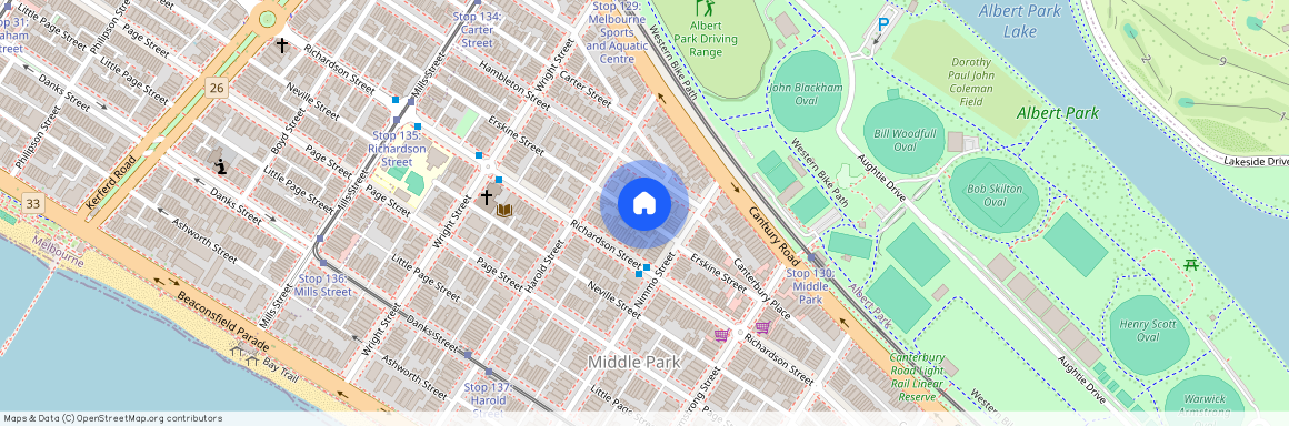 103 Erskine Street, Middle Park