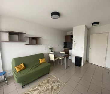 Appartement 2 pièce(s) 1 chambre(s) 30.73 m² - Photo 2