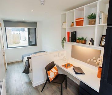 1 bedroom private hall to rent - Photo 3