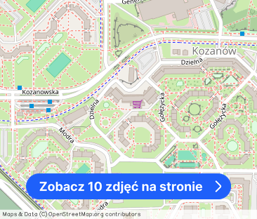 Przestronne 2 pokojowe mieszkanie na Kozanowie - Zdjęcie 1