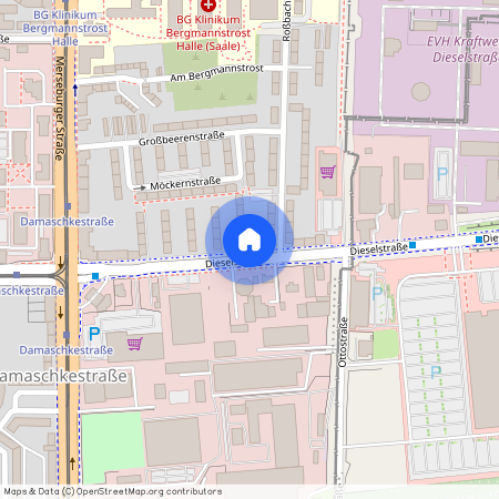 Dieselstr. 132, 06130 Sachsen-Anhalt - Halle