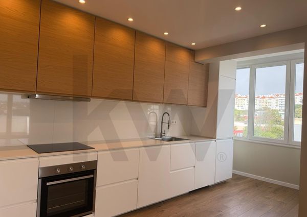 Apartamento T3 em Setúbal