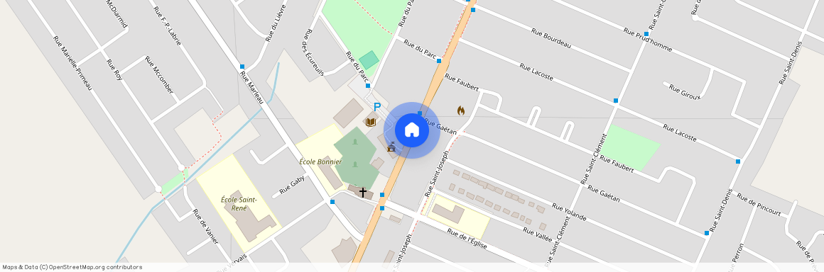 184 Rue Omer-Daigneault, app.9, J6R 0L2, Mercier