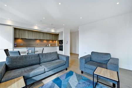 A well presented two bedroom, two bathroom apartment with balcony on 6th floor at Verto - Photo 5