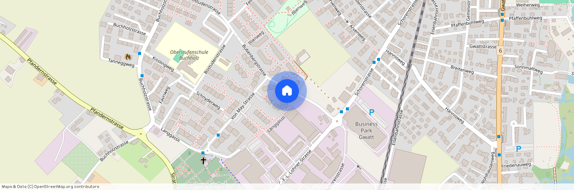 Bubenbergstr. 36, 3604, Thun