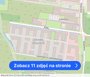 Mieszkanie os. Poloneza 3 pokoje 48m2 - Zdjęcie 1