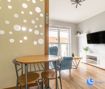 *5Dzielnica* Studio na ostatnim piętrze Krowodrza - Фото 4