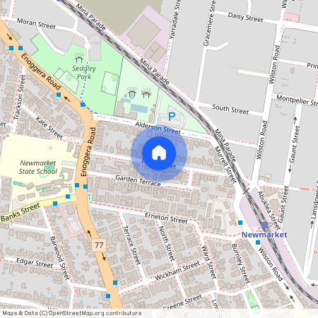 5/29 Farm St, Newmarket QLD 4051