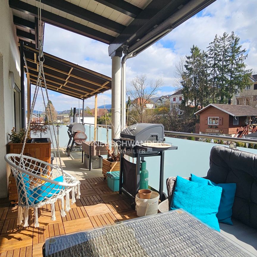 Appartement de 3.5 pièces et 91.40 m² à louer à Courfaivre - Photo 1