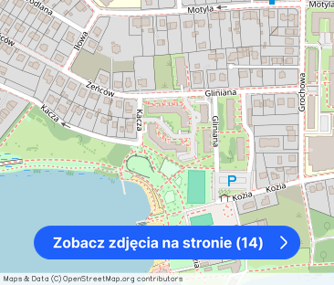 Apartament nad jeziorem | Gliniana | 2-pok | Widok na Bagry – zdjęcie 1