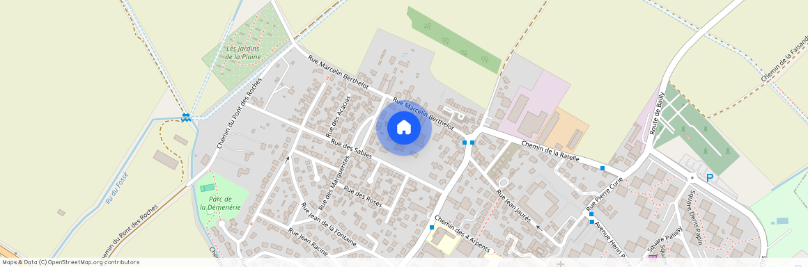 FONTENAY LE FLEURY (78330)