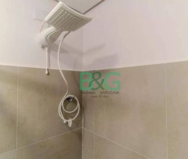 Studio Com 1 Dormitório Para Alugar, 36 m² por R$2.582/mês - Repúbl... - Foto 6