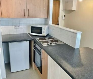 Studio Flat, Blackfriars Rd, G11 - Photo 2