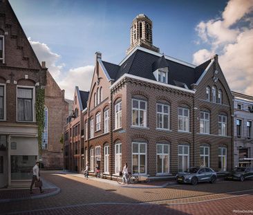 Drostenstraat 18, Binnenstad-Zuid, 8011MT, Zwolle - Photo 5