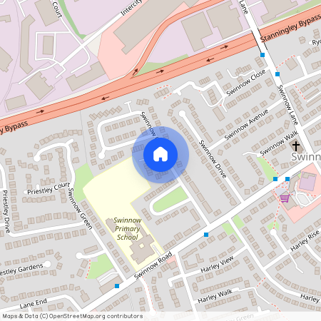 Swinnow Garth, Leeds