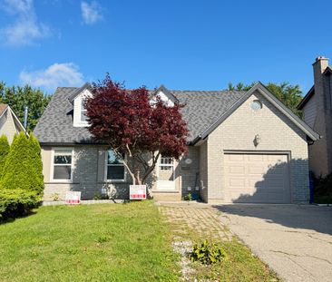 For Lease - 129 KORTRIGHT Drive Unit# Basement, Guelph, Ontario - Photo 5
