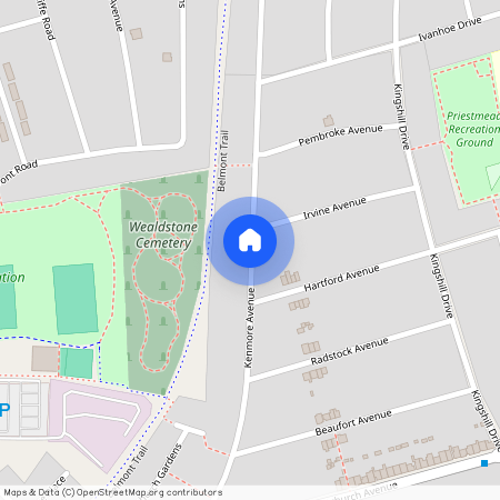 Kenmore Avenue, Harrow HA3