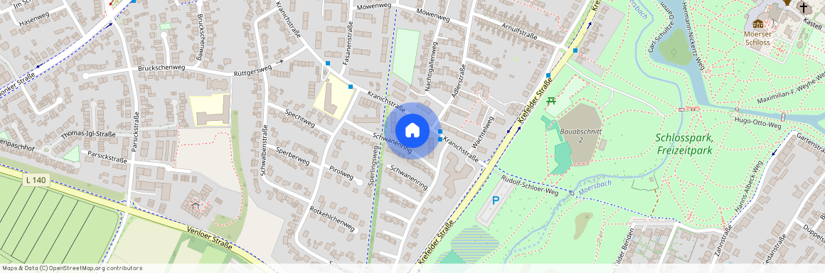 Kranichstr. 9, 47441 Nordrhein-Westfalen - Moers