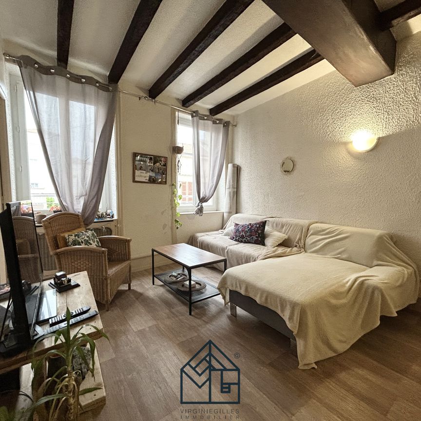 Location Appartement 3 pièces 72m² LE COTEAU 42120 - Photo 1