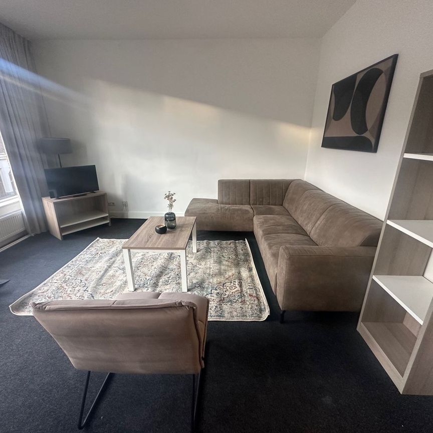 Appartement te huur: Nieuwstraat 52-A 8011 TR Zwolle - Foto 1