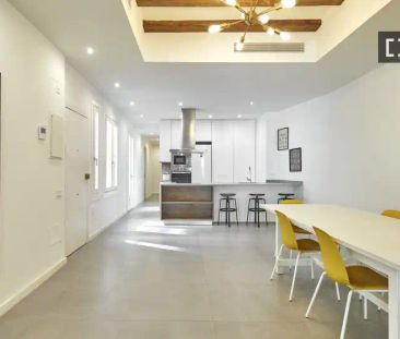 Piso de alquiler en El Raval - Foto 3