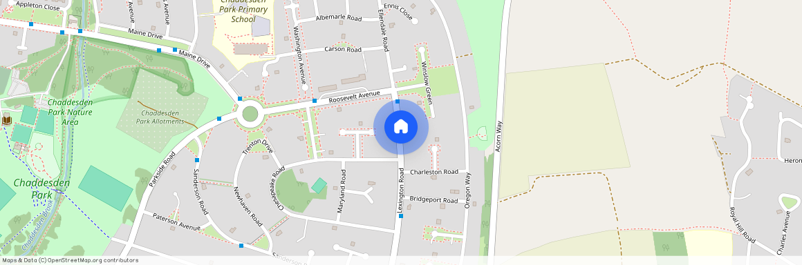 Room 1, Lexington Road, Chaddesden, DE21 6UW