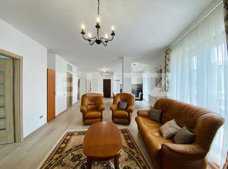 Apartament spatios, 120 mp, AC, 2 parcari, zona Lidl - Fotografie 3