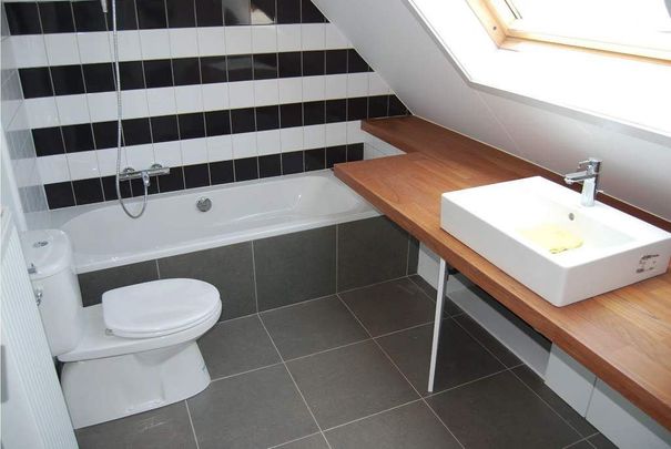 LUXUEUS DAKAPPARTEMENT - Foto 1