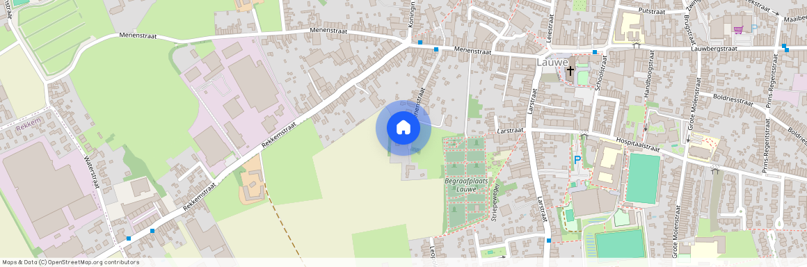 Menenstraat 1 / 101, 8930 Lauwe