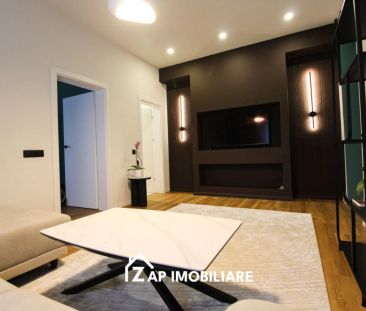 Apartament lux Arossa Center ultracentral parcare subterana - Photo 1