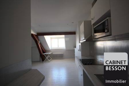 Location Appartement 2 pièces 23m² GRENOBLE 38000 - Photo 5