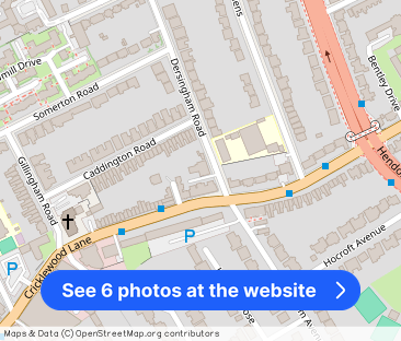 Dersingham Road, North West London - Photo 1