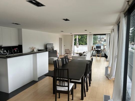 Penthouse te huur - Foto 1