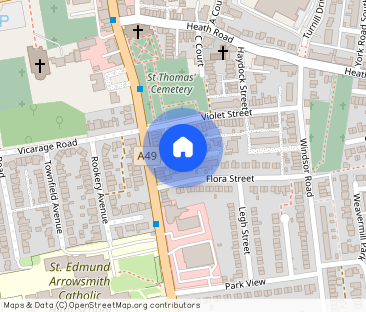 3 bedroom terraced house to rent - Photo 1