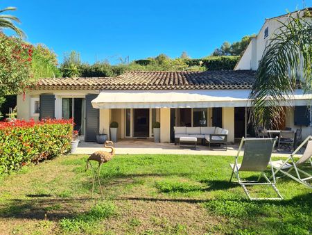 Mougins jolie villa 4 pièces - jardin avec piscine - à louer à l'année - Photo 3