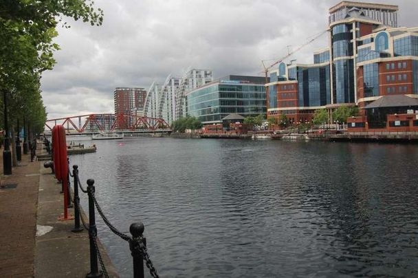 Labrador Quay, Salford Quays, Salford, M50 - Photo 1