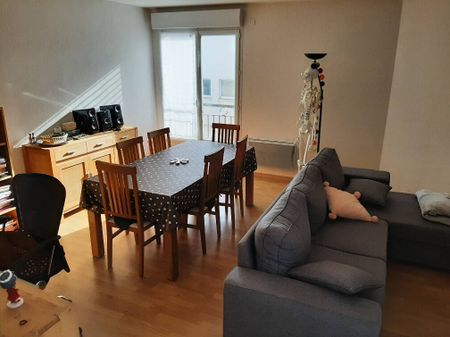 Location appartement 2 pièces 53.24 m² à Angers (49100) - Photo 2