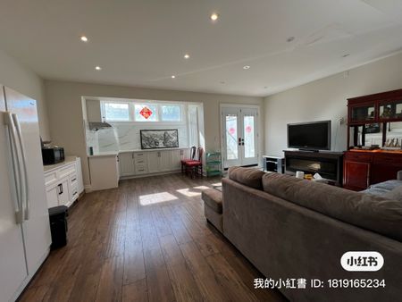 For Lease - 167 Old Sheppard Avenue Unit# Basement apartment, Toronto, Ontario - Photo 5