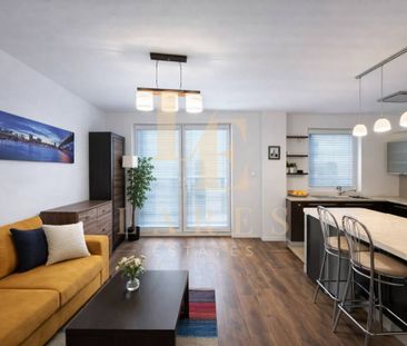 2-pokojowy apartament z dużym tarasem | Mokotów - Photo 2