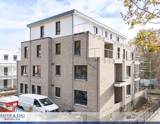 Oldenburg: Moderne 3-Zimmer-Wohnung mit Loggia in Donnerschwee, Obj. 8265 - Photo 1