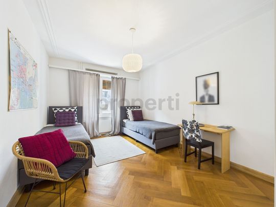 Charmante möblierte Wohnung an zentraler Lage in Basel - Photo 1