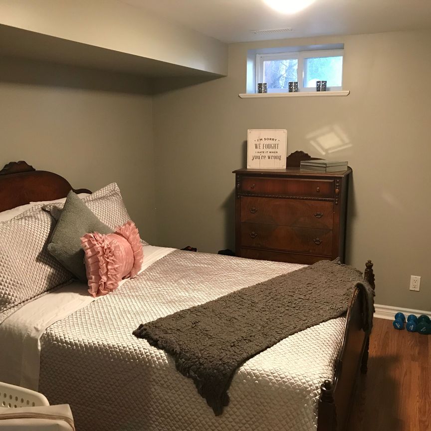 For Lease - 66 Murellen Crescent Unit# Basement, Toronto, Ontario - Photo 1