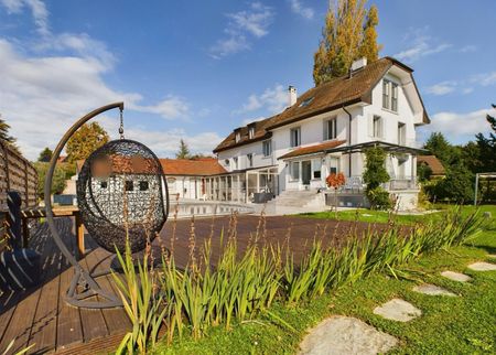 MAGNIFIQUE FERME RÉNOVÉE AVEC PISCINE PRIVÉE - Foto 5