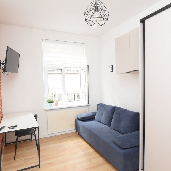 KAWALERKA NA WYNAJEM PLAC NA STAWACH- SALWATOR - Zdjęcie 1