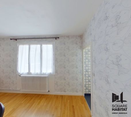 Location Appartement 1 pièce 25m² TOURS 37000 - Photo 1