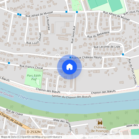 26100, Romans-Sur-Isère