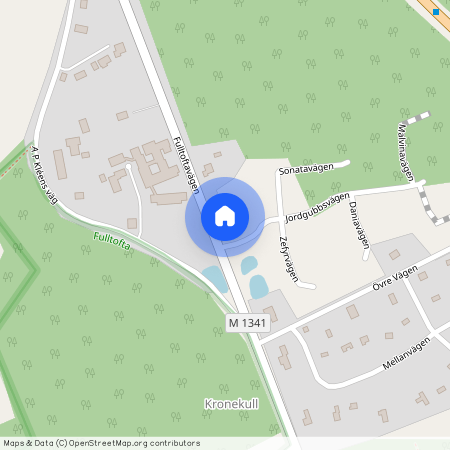 Hörby, Fulltoftavägen, 4, 24271, Ludvigsborg