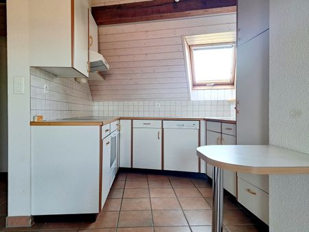 YVERDON 7, Appartement de 4.5 pièces avec terrasse sur le toit - Photo 4